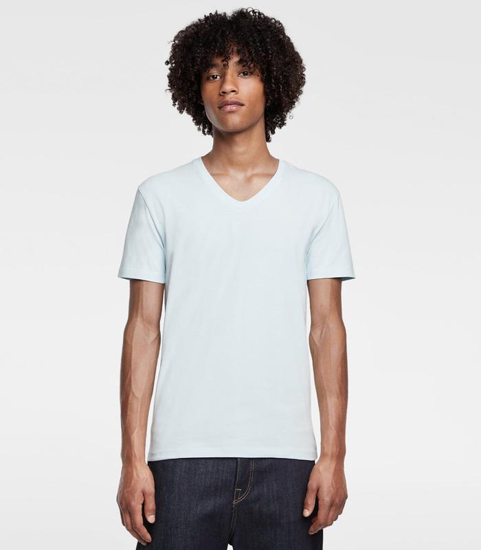 Kaos Polos Pria Branded Zara Man Original not Gap Hnm PB Topman