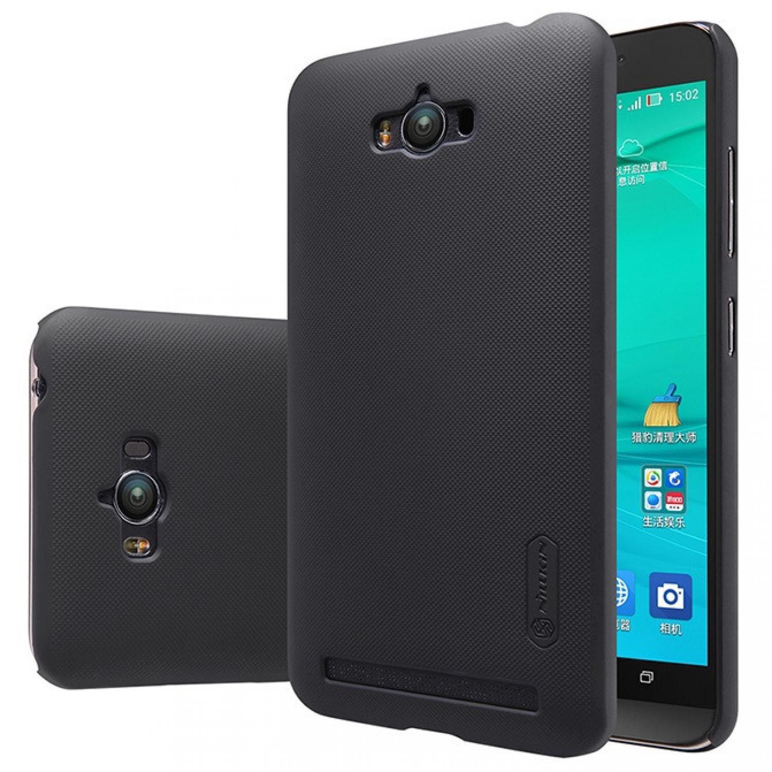 Nillkin Super Frosted Shield Hard Case for Asus Zenfone Casing HP Murah Terbaru