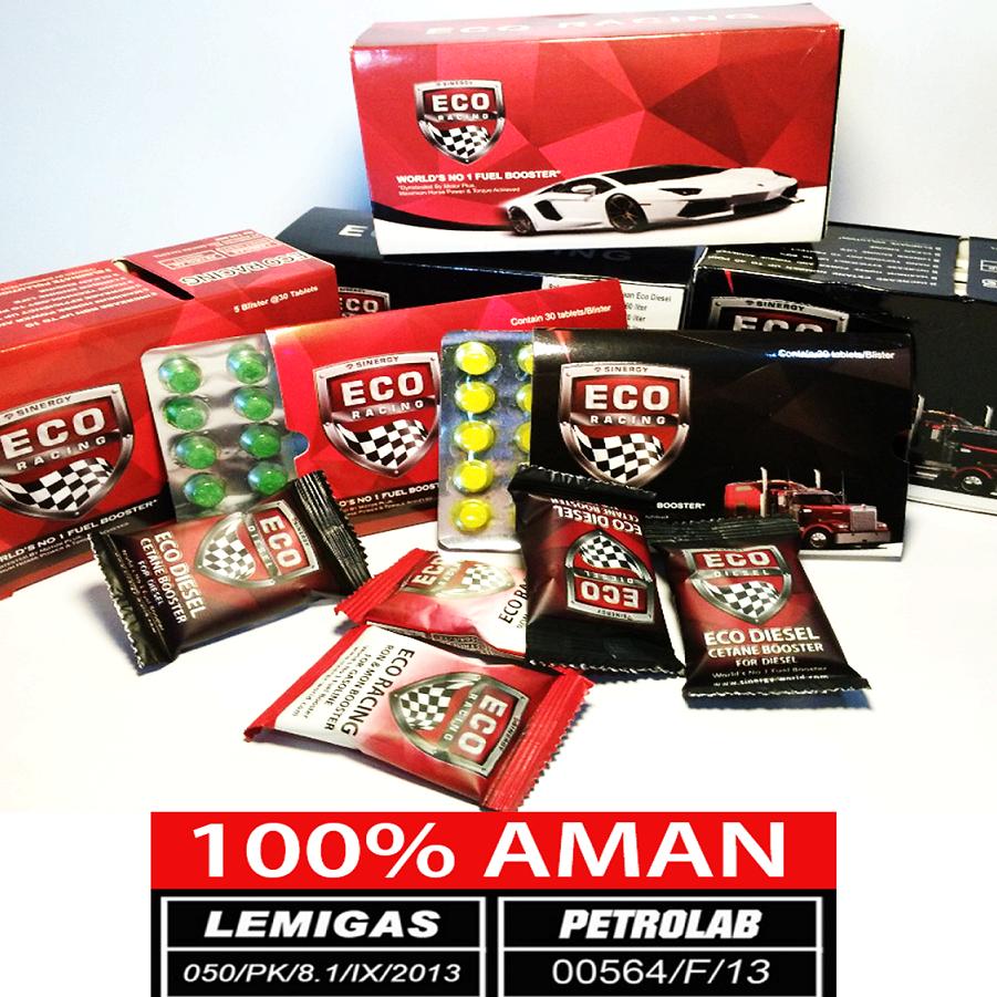 Apakah Eco Racing Aman