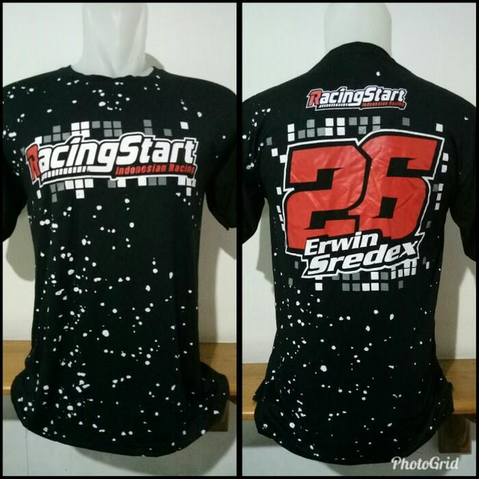 Kaos Tshirt Racing Thailook - Qs1etv