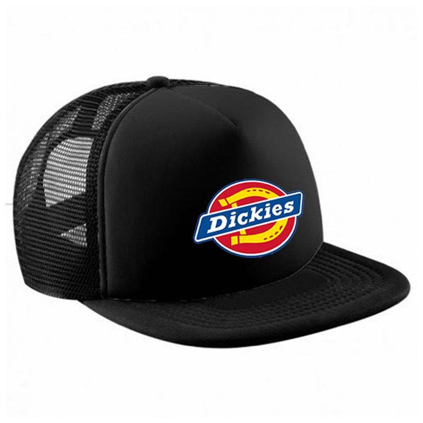 Topi Snapback Jaring Distro Dickies USA Premium