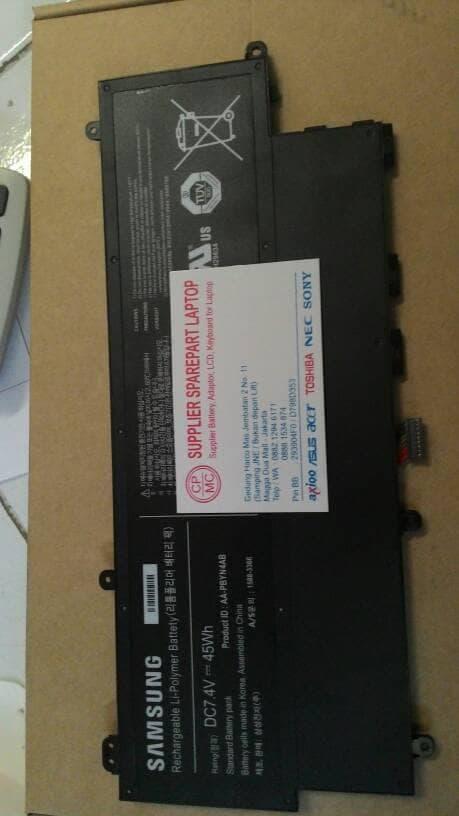 Hemat 10%!! Battery Batre Original Samsung Ultrabook Np540U3C - ready stock
