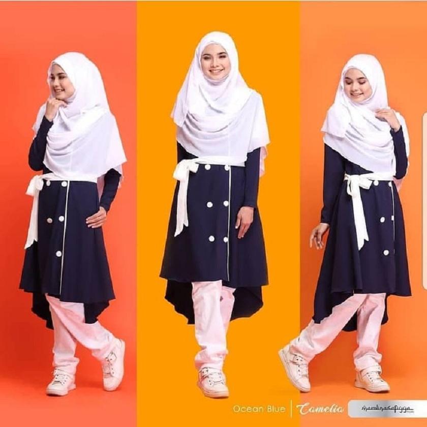 Jual tunik Murah/Grosir tunik Murah/TAMALIA LONG