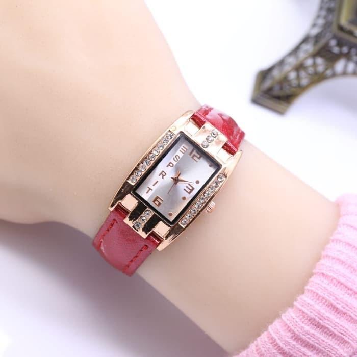 jam tangan wanita / jam tangan wanita terbaru / jam tangan wanita casio / jam tangan wanita fossil / jam tangan wanita guess / jam tangan wanita original / jam tangan wanita alba / Jam Tangan Wanita / Cewek Esprit SK82 leather Red DISKON MURAH!!!