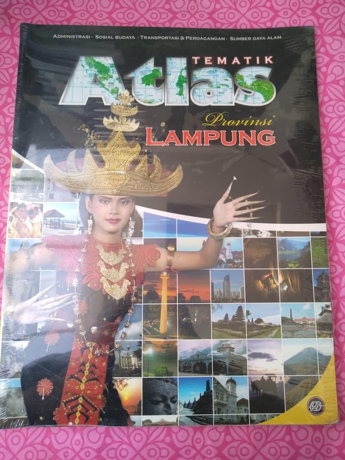 Tematik Atlas Provinsi Lampung