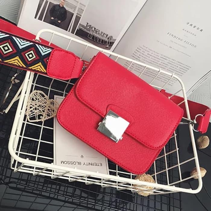 DISKON (PROMO IDUL FITRI!!!) Tas Zara Original 2Tali 100% SAG4063 2 Tali 100%