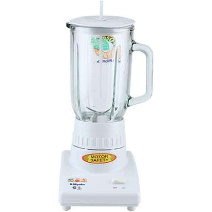 Harga Diskon!! Blender Kaca Miyako Bl-101Gs 1 Liter - ready stock