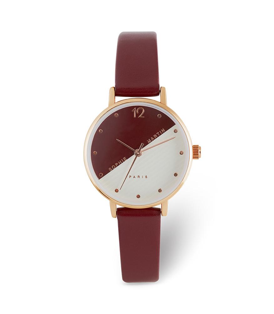 Sophie Paris Jam Tangan Original Wanita Terbaru Rilla Watch WPU062M2 - Multiwarna