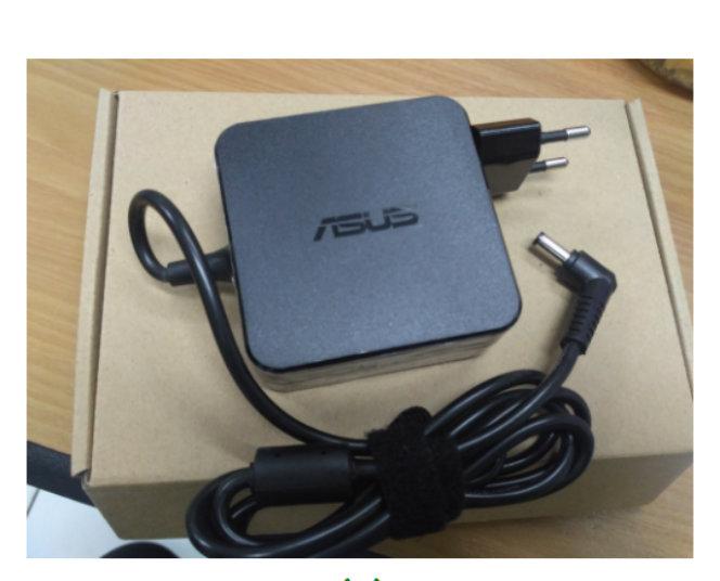 Charger Laptop Asus Original A455 A455L A455LA A455LB X451C X450 (Contoh wajib dihapus)