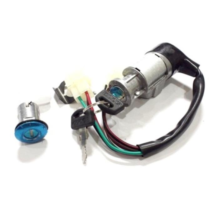 BEST SELLER!!! KUNCI KONTAK ASSY KANMURI SUPRA-X - qWthxU