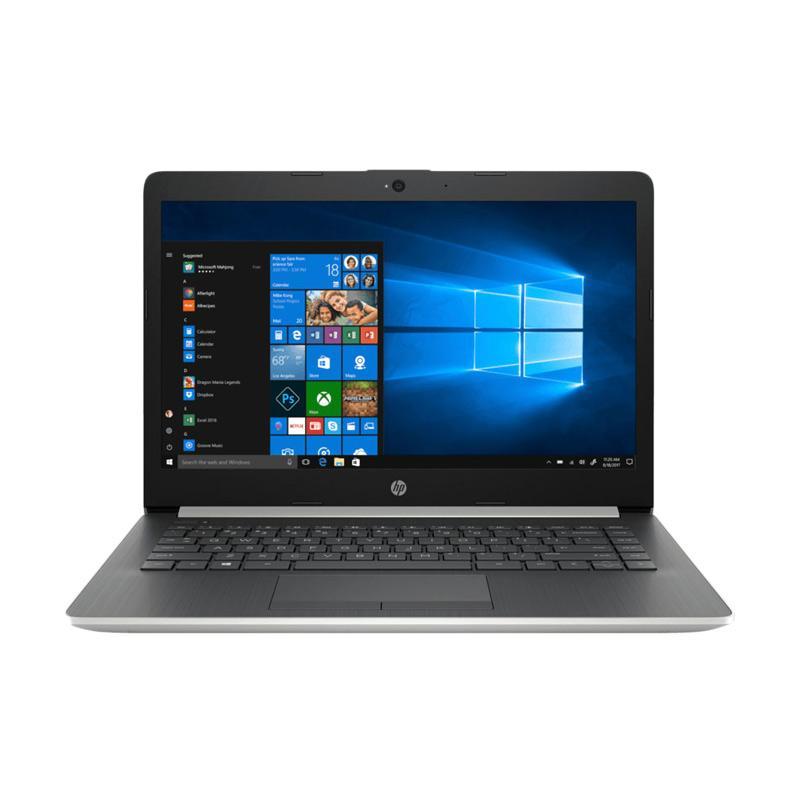 HP Laptop 14-cm0095AU - Silver [AMD E2-9000e/ 4GB/ 1TB/ UMA/ NO-ODD/ 14 Inch/ Windows 10]