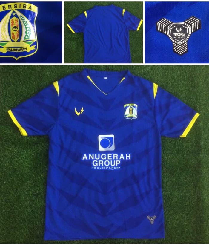 jersey persiba balikpapan home gradeori 2018 2019 liga 2