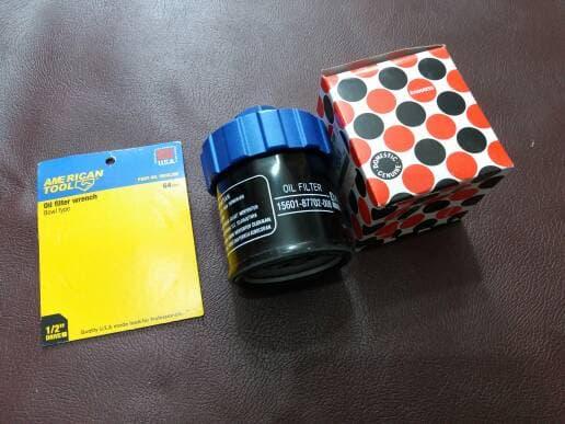 FILTER OLI + KUNCI FILTER AVANZA - XENIA - RUSH - TERIOS - GRANMAX