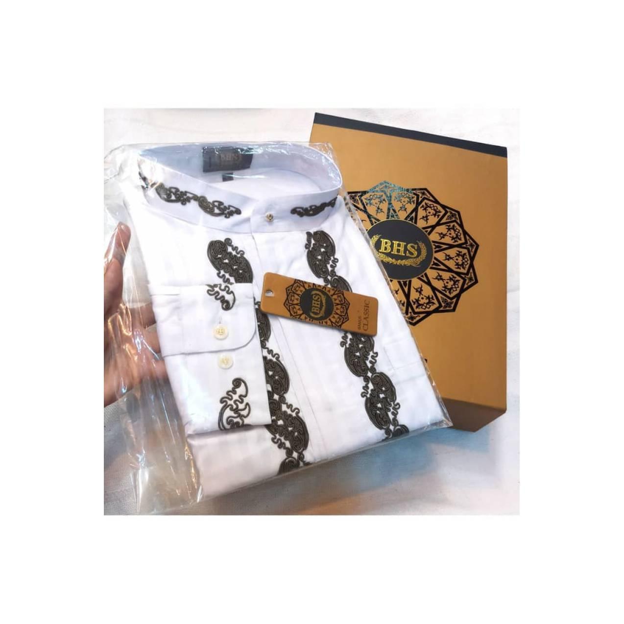 Baju Koko Atasan (Eceran) Bhs Asli Original Murah - Halus Premium Eksk