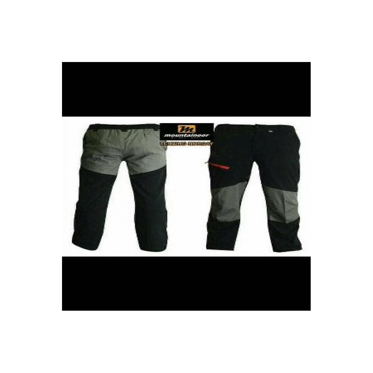 Celana Panjang Mountaineer Tenzing Norgay NZ Quickdry Outdoor Limited
