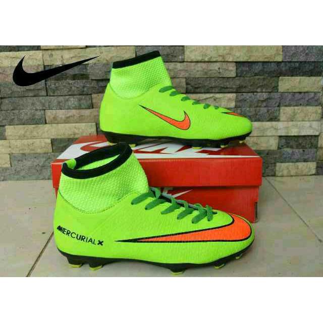 Sepatu Oahraga Bola For CR7 High Murah Terlaris