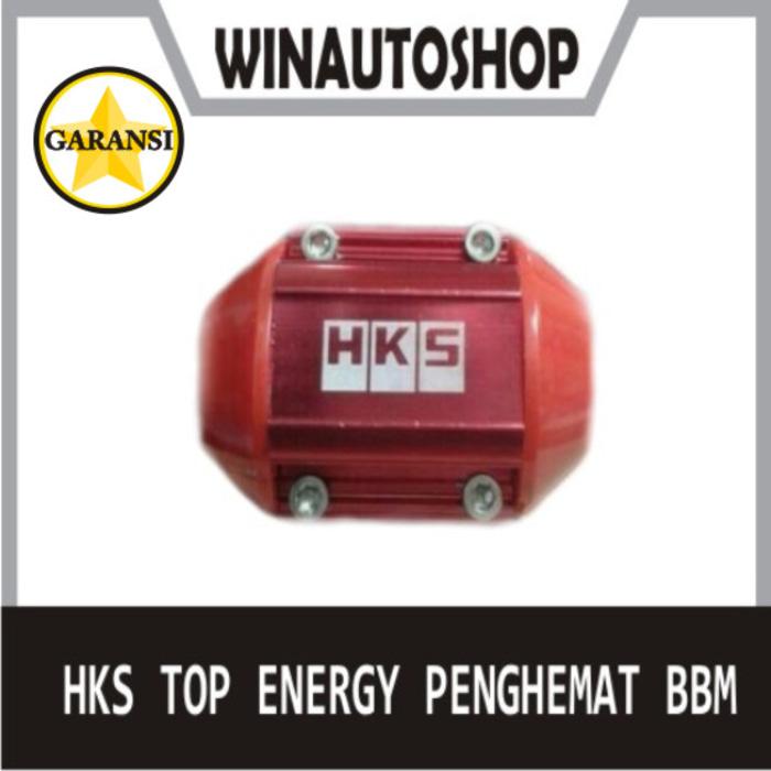 Promo Murah HKS Top Energy Penghemat BBM Bensin Fuel Saver