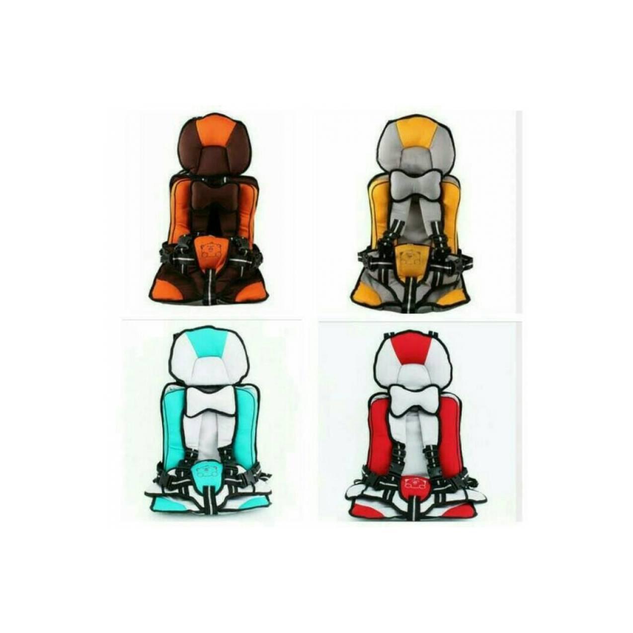 Kiddy Baby Carseat tempat duduk pelindung bayi anak anak di mobil baru
