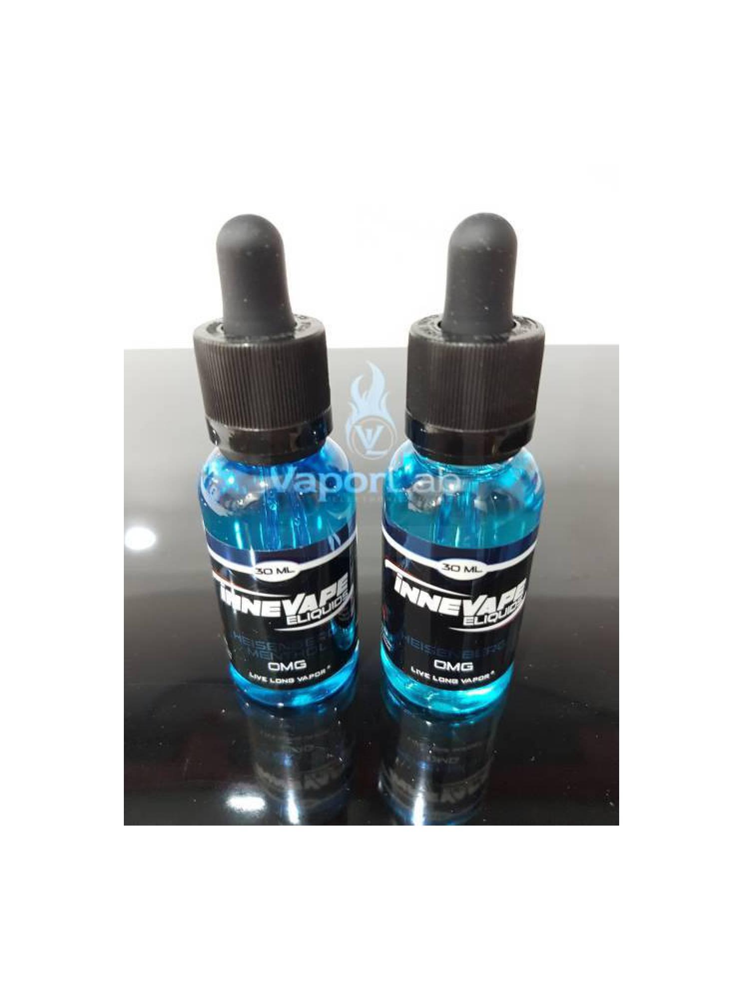 Beli Refil Rokok Elektrik Store Marwanto606 INNEVAPE ELIQUID HEISENBERG REFIL ROKOK ELEKTRIK CAIRAN VAPORIZER 30ML