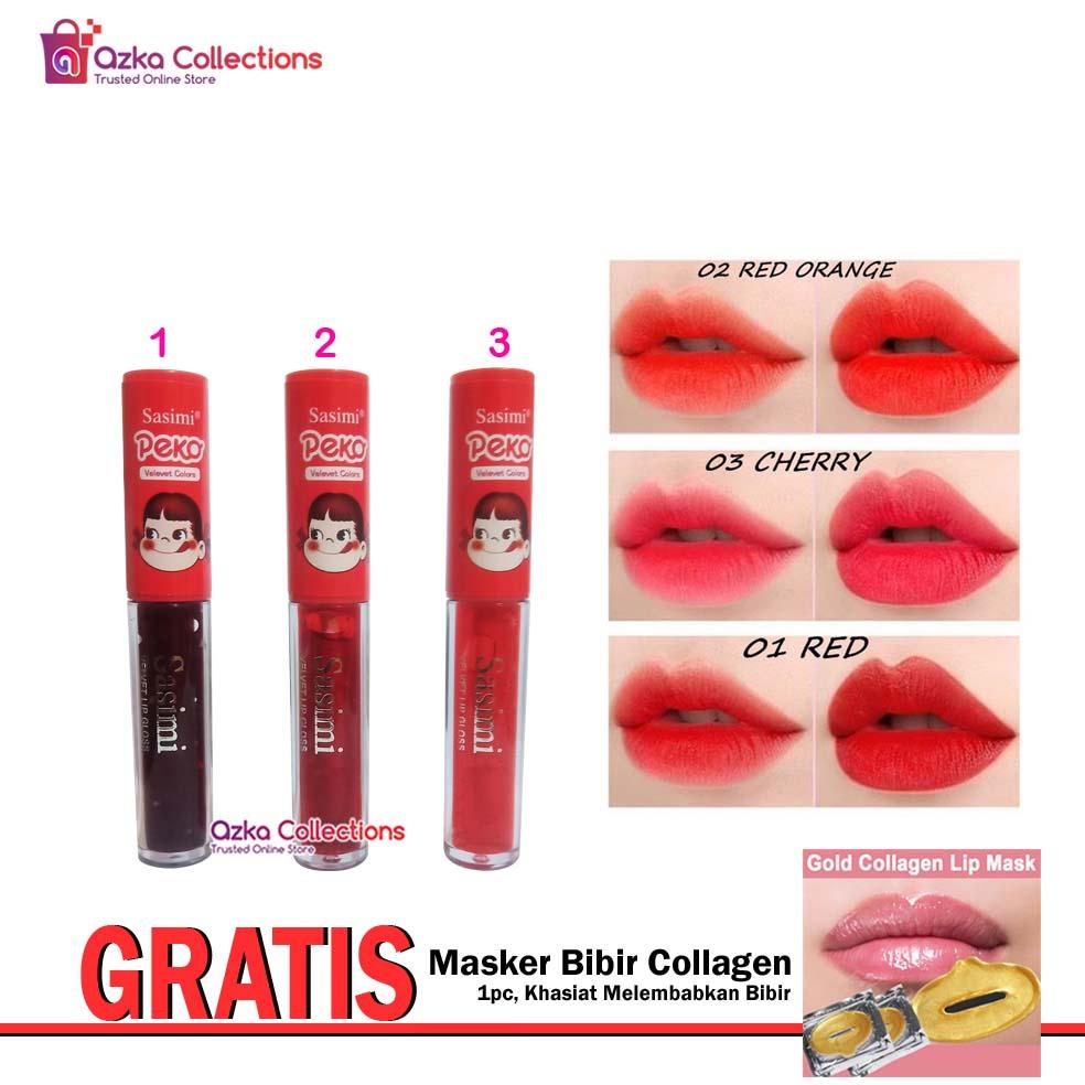 Lip Tint Makeup Bibir Terbaru Lazadacoid