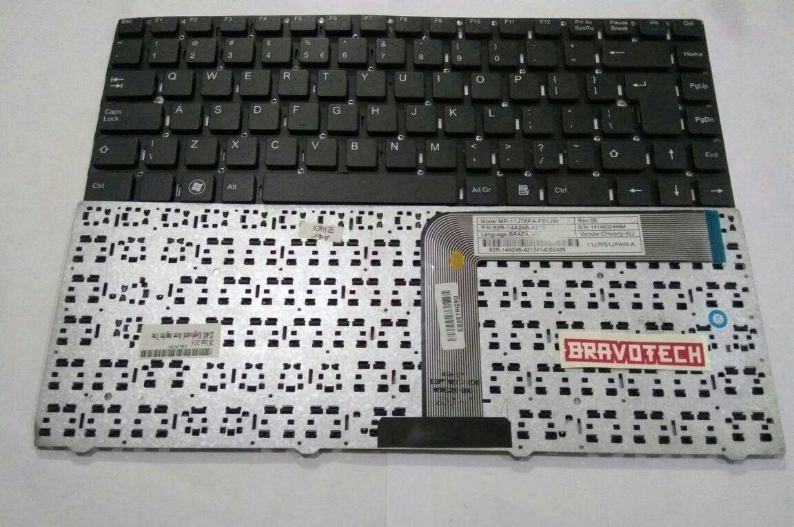 ACER Keyboard Laptop Aspire One 14 Z1401, 14 Z1402, Z1401-N2940, Z1401-C283