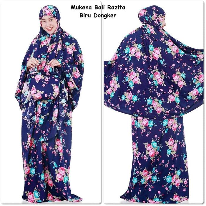 Perlengkapan Ibadah Mukena Bali Dewasa Cantik Berkualitas Model Terbaru6