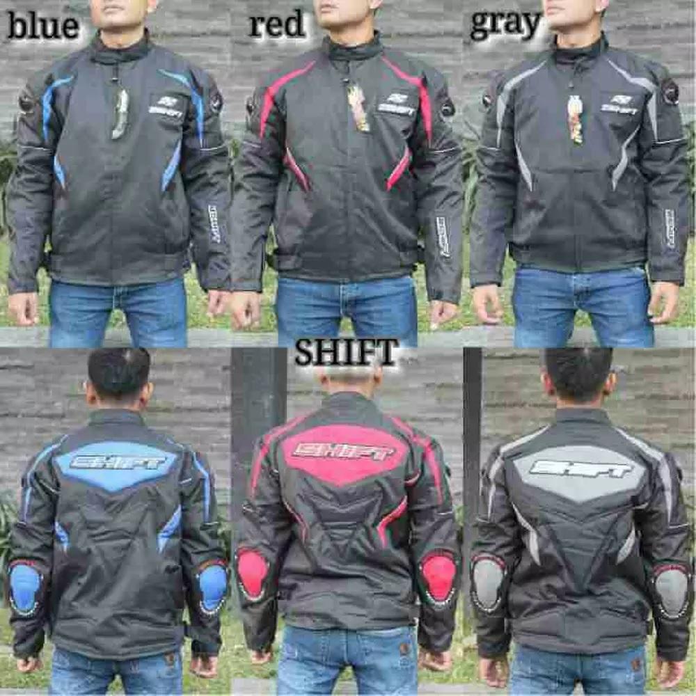 Jaket Touring Shift