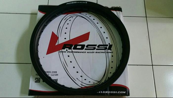 VELG 140 X 17 V ROSSI - HARGA SATUAN