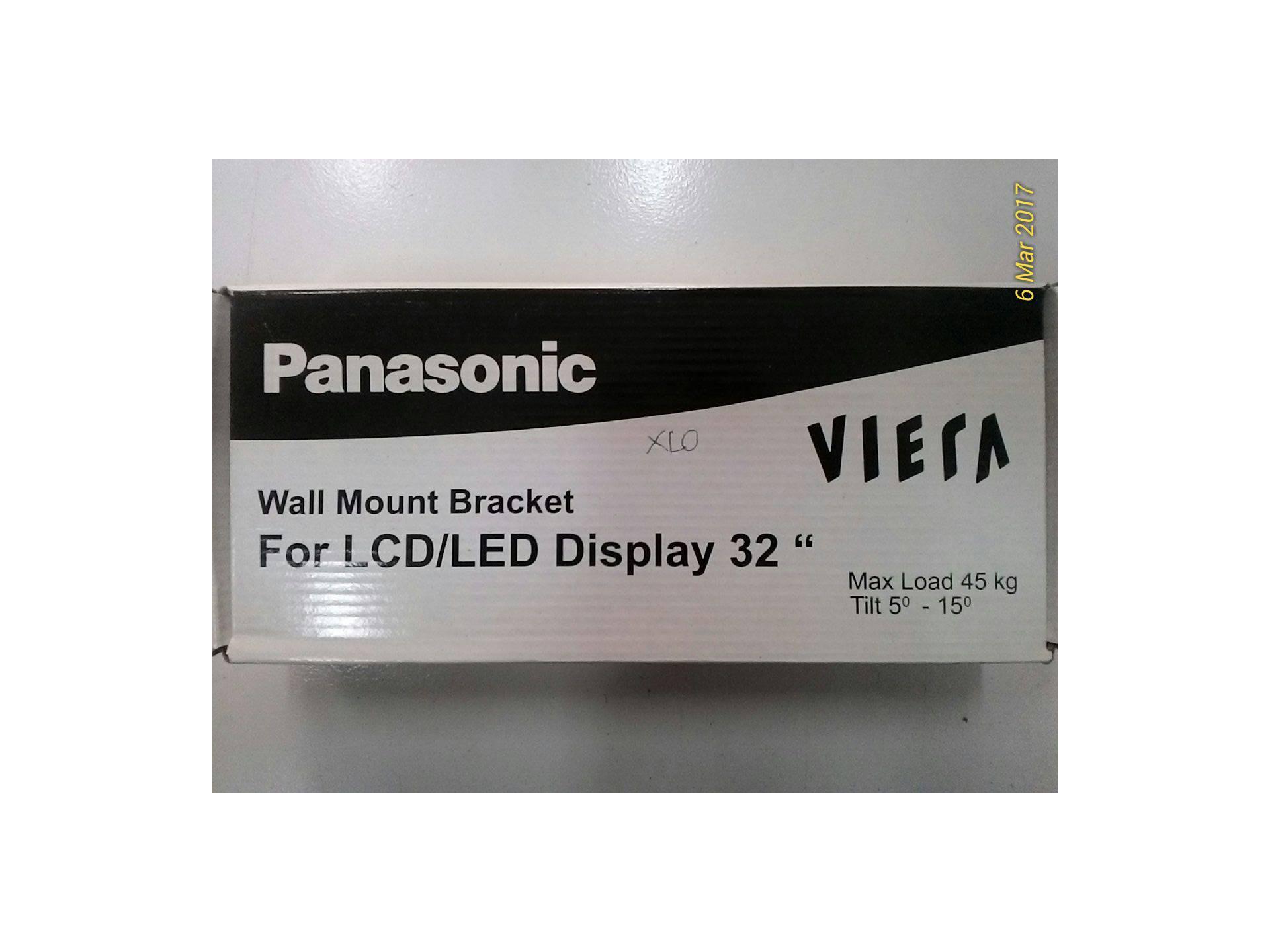 Braket/Breket/Bracket Tv Led/Lcd/Plasma PANASONIC 32