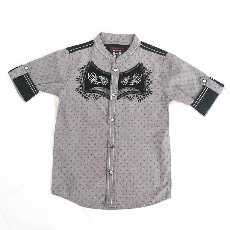 Cotton Inch - Ramzee | Baju Koko Anak | Pakaian Muslim Anak Laki - Laki