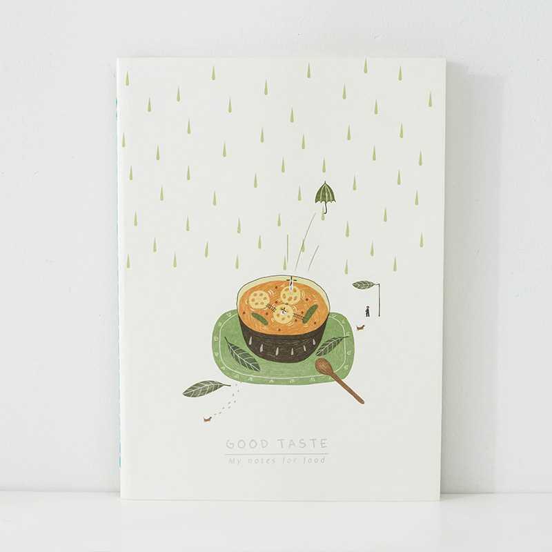 BEST SELLER Good Taste Ruled Notebook B5 / Buku Catatan Garis B5 HARGA TERMURAH