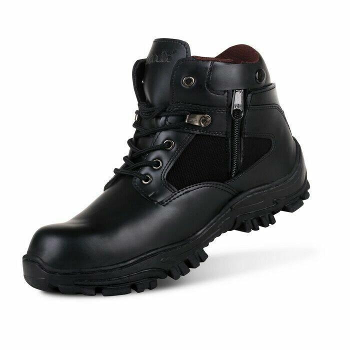 Crocodile Cordura Safety Boots - crocodile shoes Sepatu boots crocodile safety boots pria