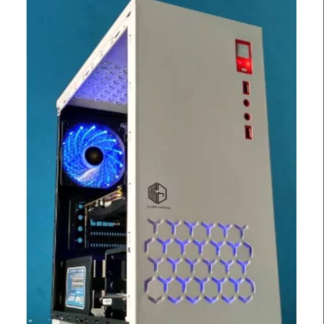 PC Gaming Intel Core I7 860 Setting Ultra New