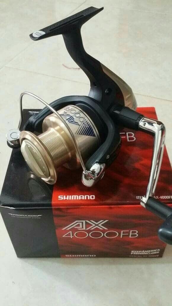 Reel Shimano AX 4000