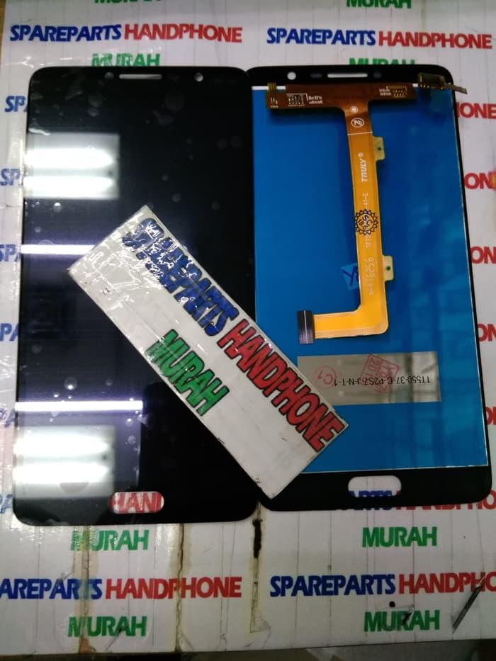 LCD FULLSET TOUCHSCREEN ALCATEL ONE TOUCH FLASH PLUS 2 ORIGINAL