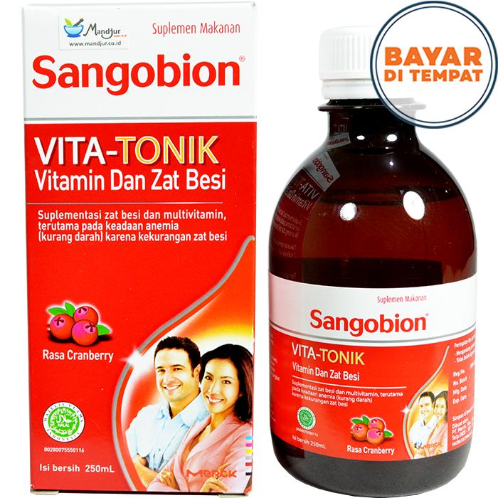 Sangobion VITA-TONIK
