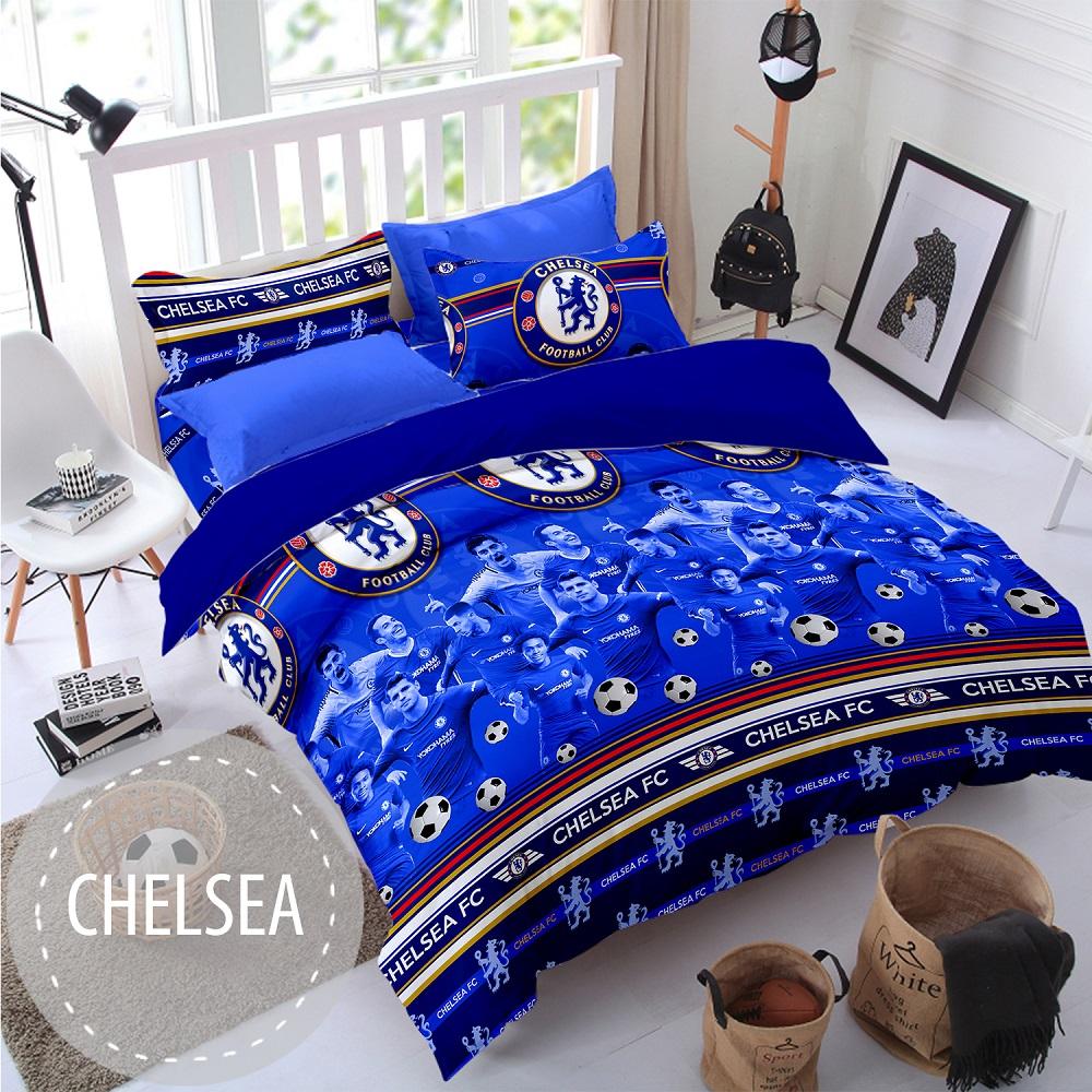 Pesona Sprei Disperse Chelsea 180x200