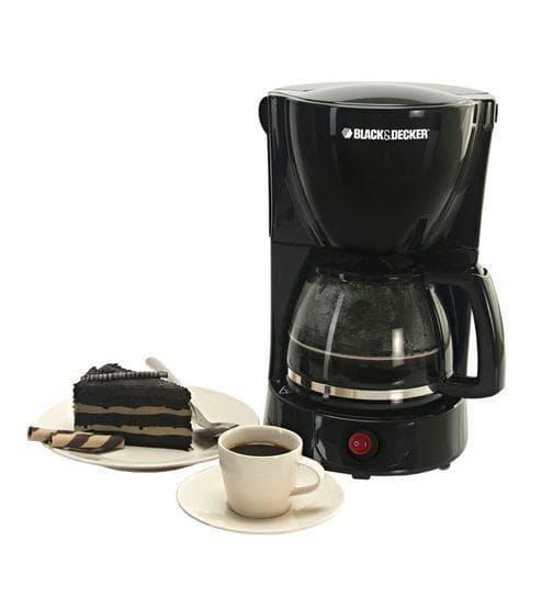 And Decker Coffee Maker Filter 