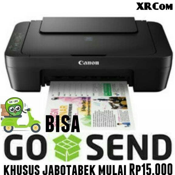 Printer Canon Pixma E410 / E 410 ink efficient