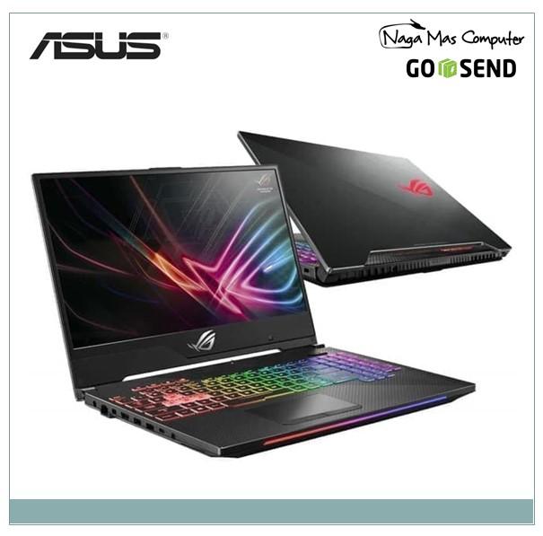 ASUS ROG GL504GS-ES066T [SCAR II Edition] - i7 8750H/ 16GB/ 1TB/ 256GB SSD/ GTX1070 8GB/ Windows 10/ 15.6inch Full HD