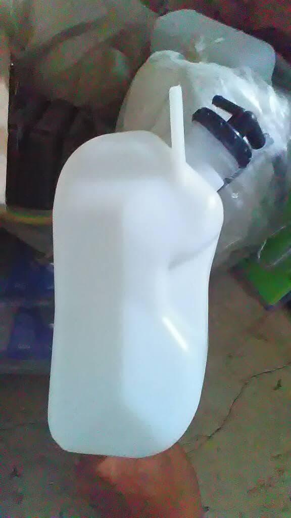 Tabung air cadangan ESPAS
