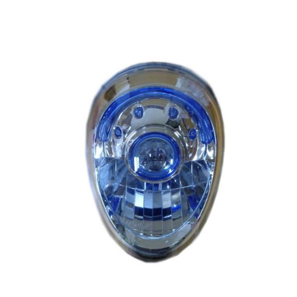 Headlight Assy Lampu Depan Reflektor Bohlam Scoopy eSP Harga  938,400 Ringgit*Penghantaran Percuma