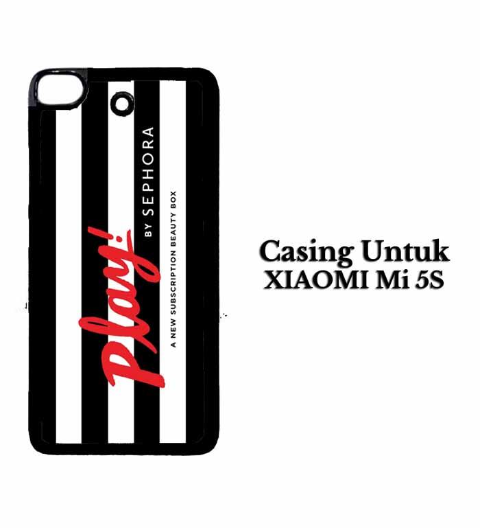 Casing XIAOMI Mi 5S Play by Sephora Hardcase Custom Case Se7enstores