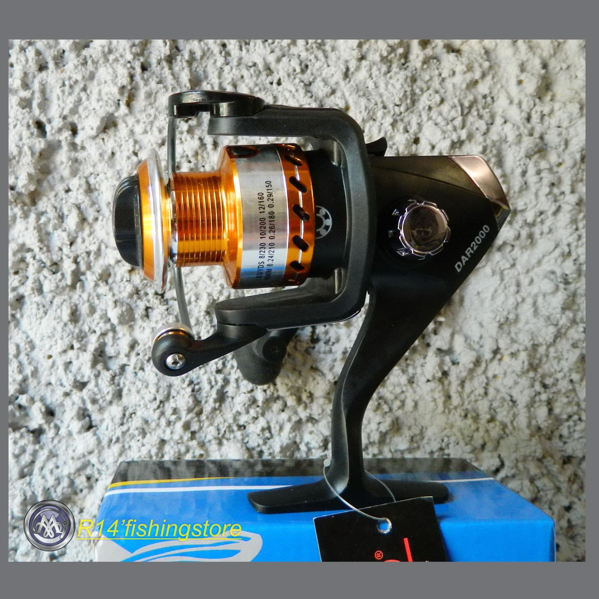 Reel Pancing Daido Arena Spin 2000