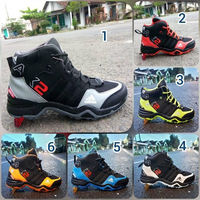 Sepatu Pria Boots Ax2 Goretex Vietnam/ Sepatu Touring /Basket/ Safety/ Kerja/ Santai/ Casual/ Kets Populer Murah Termurah