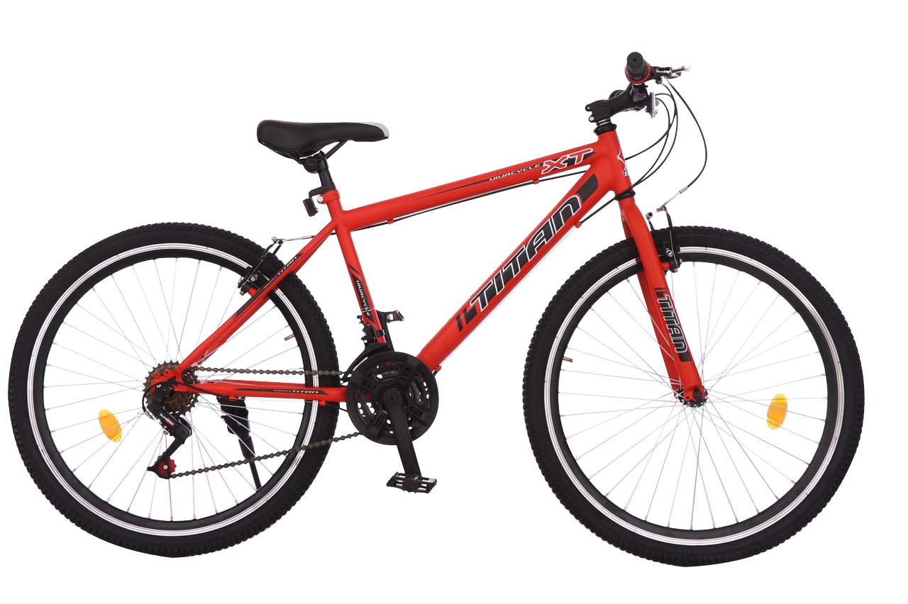 Sepeda MTB Vivacycle Titan 26