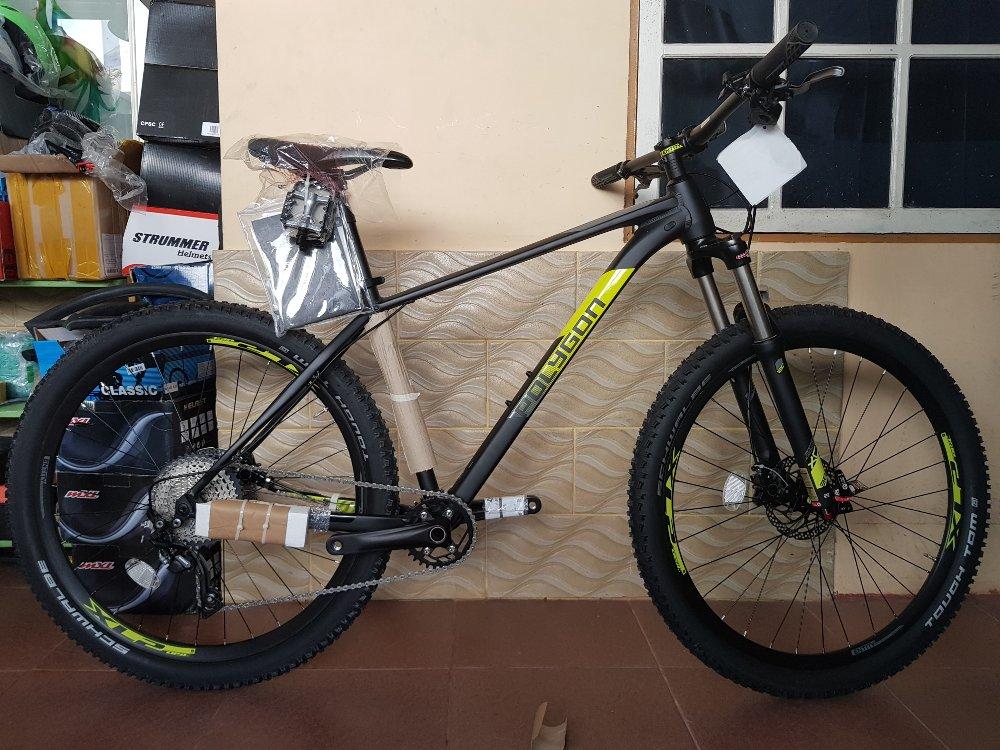 Sepeda Polygon Xtrada 8