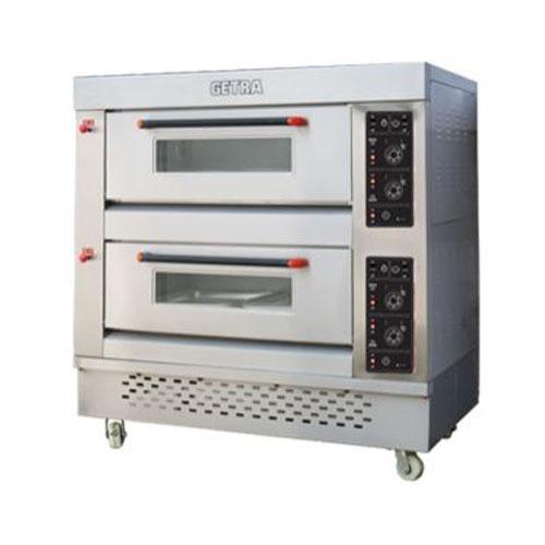 GETRA Mesin Pemanggang Roti 50 Kg/Jam - RFL-24SS - Khusus JABODETABEK