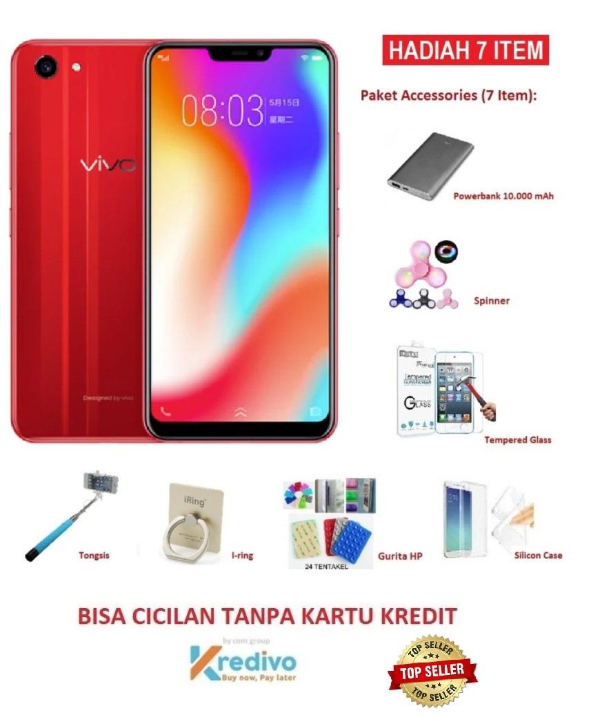 Vivo Y83 Ram 4GB/32GB - Cicilan Tanpa Kartu Kredit + Free 7 Items