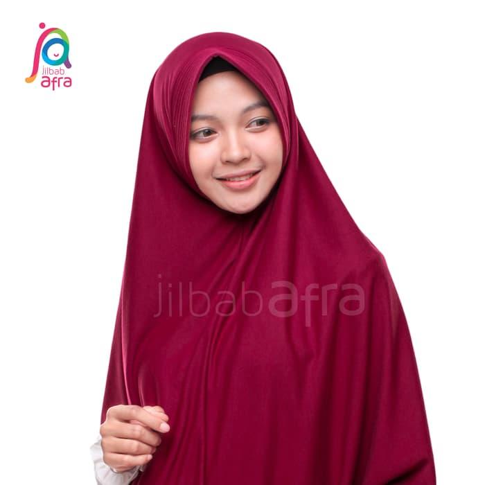 Jilbab Instan Bergo Afra AMIRA size S